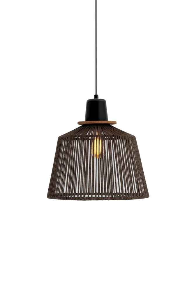Belvivere Midnight Weave - crafted Indonesia Java Cirebon