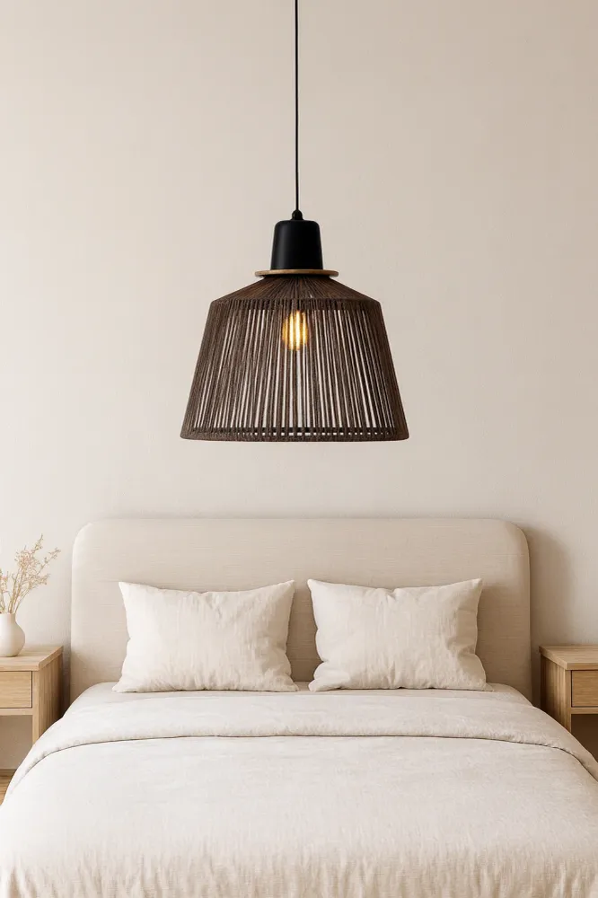 Belvivere Midnight Weave - crafted Indonesia Java Cirebon