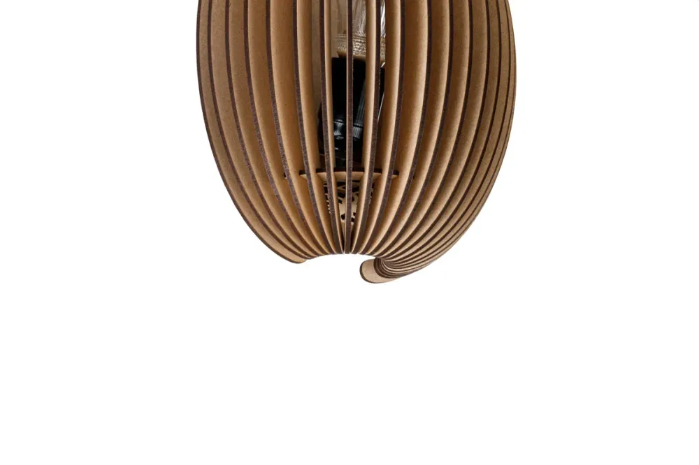 Blij Design wandlamp Swan - 1 lichts - 11 x 27 cm - beige