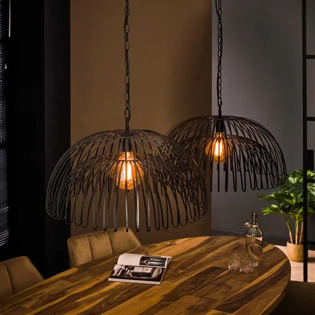 Hanglamp Bend Bold Living