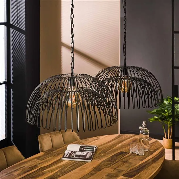 Hanglamp Bend Bold Living