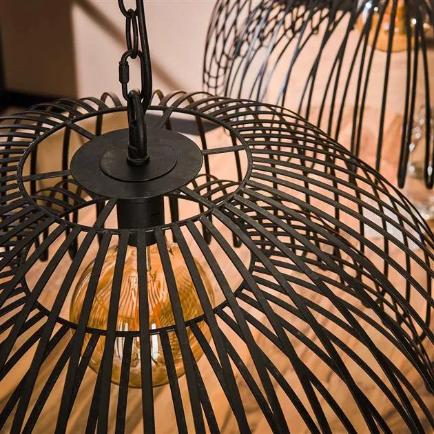 Hanglamp Bend Bold Living