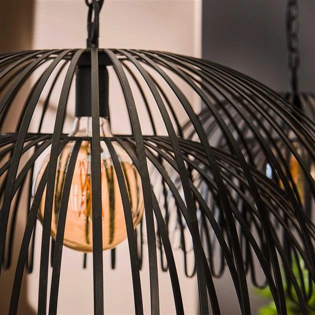 Hanglamp Bend Bold Living