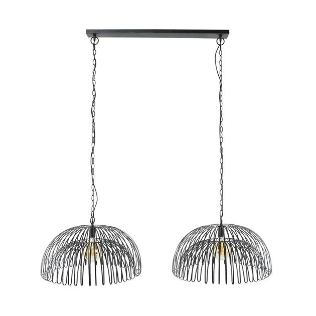 Hanglamp Bend Bold Living