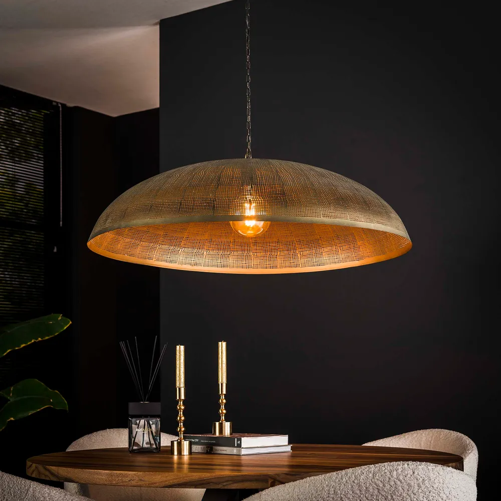 Hanglamp Cosmic | Brons Metaal Bold Living