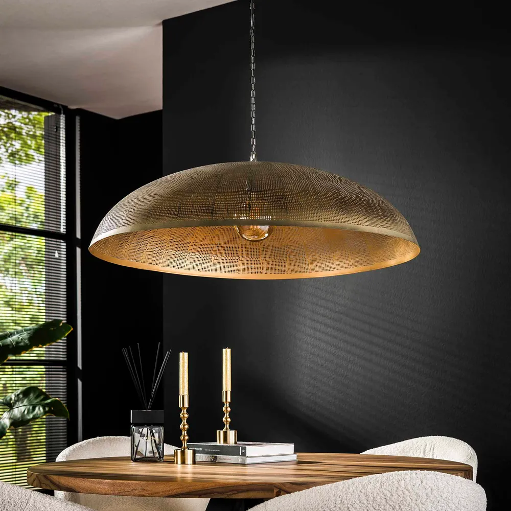 Hanglamp Cosmic | Brons Metaal Bold Living