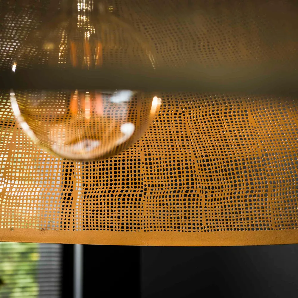 Hanglamp Cosmic | Brons Metaal Bold Living