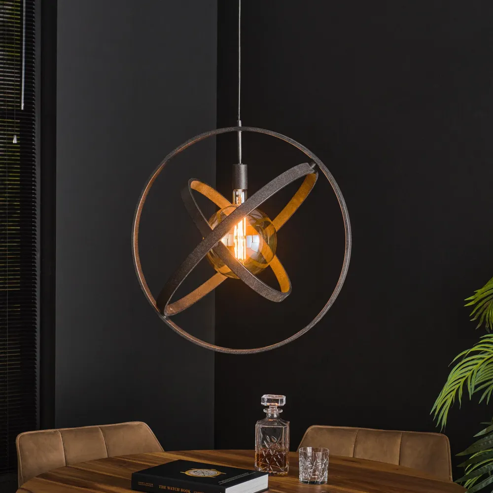 Hanglamp Galaxy | Verstelbaar | Artic Zwart Bold Living