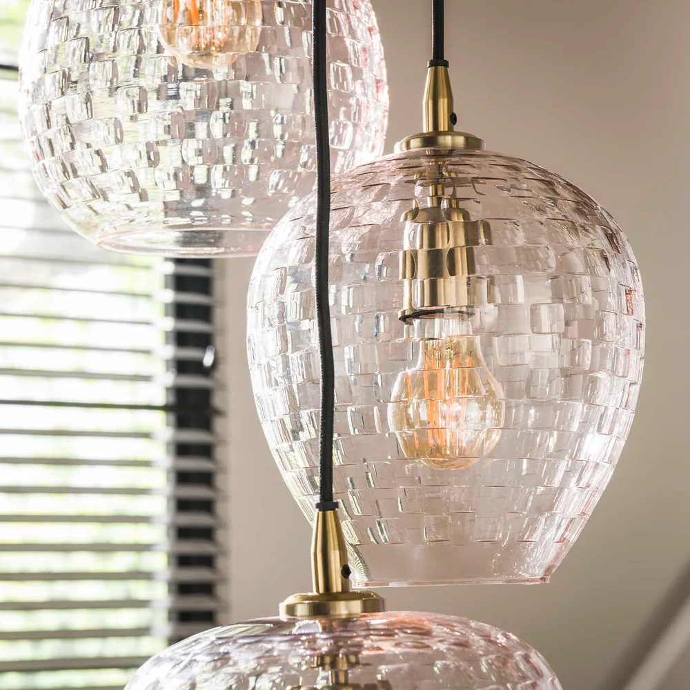 Hanglamp Patch | 5 Lampen Bold Living