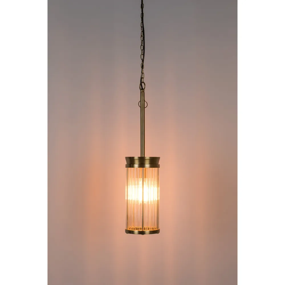 Bold Monkey Angel On Fire hanglamp M - Goud