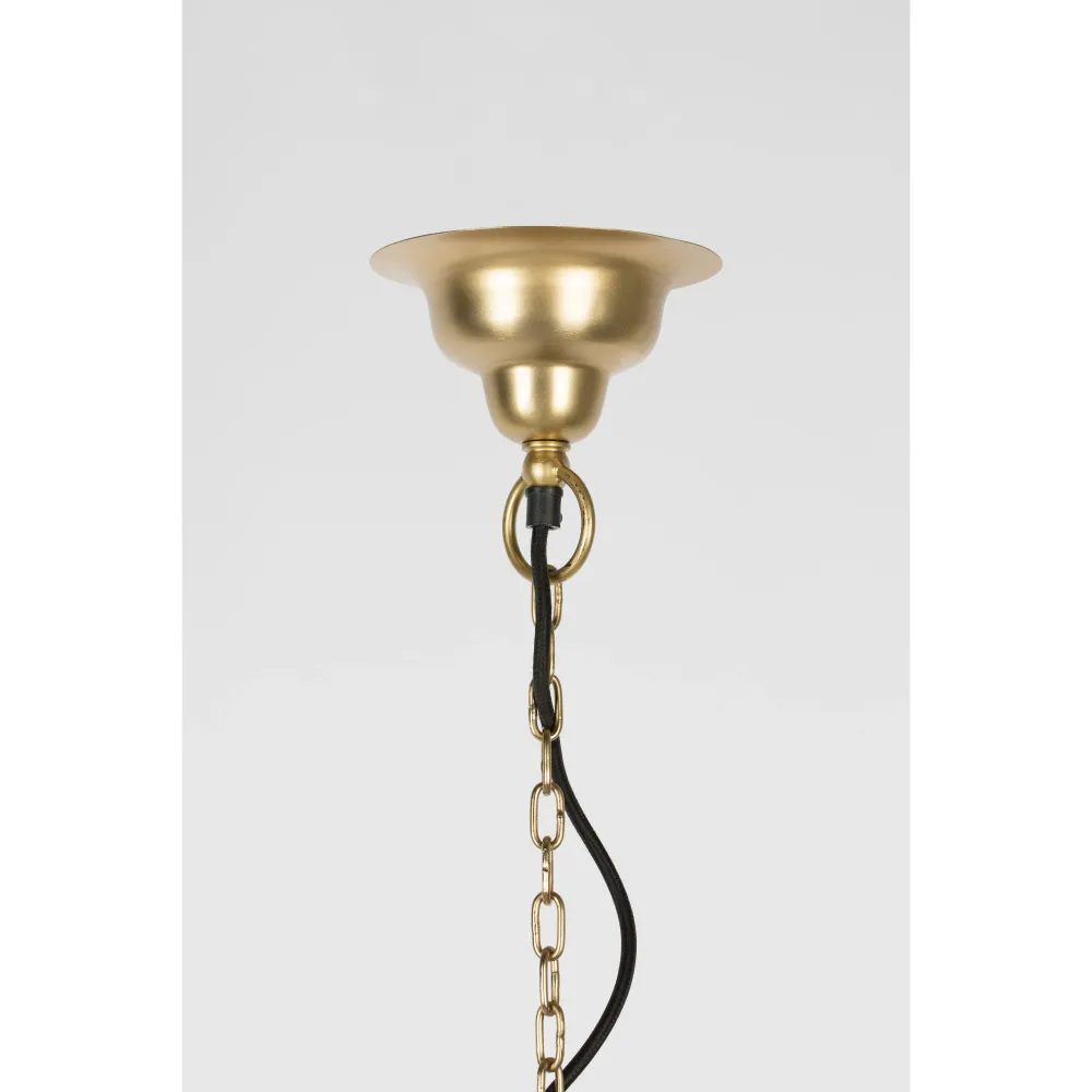 Bold Monkey Angel On Fire hanglamp M - Goud