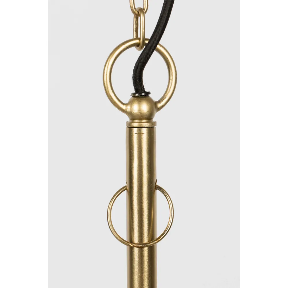 Bold Monkey Angel On Fire hanglamp M - Goud