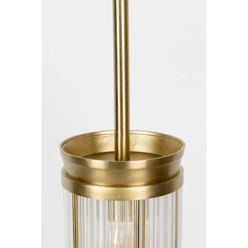 Bold Monkey Angel On Fire hanglamp M - Goud