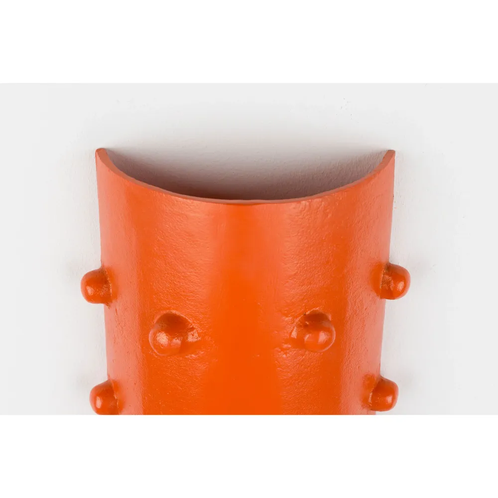 Bold Monkey Pinch Me Wall Lamp - Oranje
