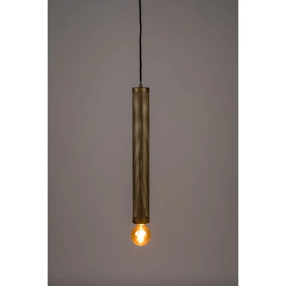 Bold Monkey Sweet Mesh hanglamp goud M