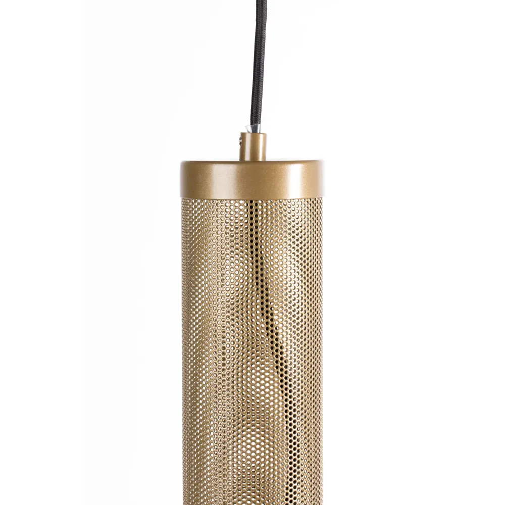 Bold Monkey Sweet Mesh hanglamp goud M