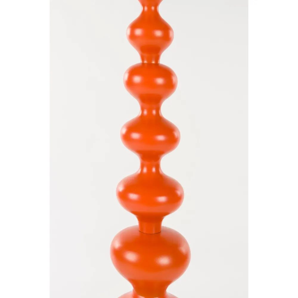 Bold Monkey When Orange is King Vloerlamp - Oranje