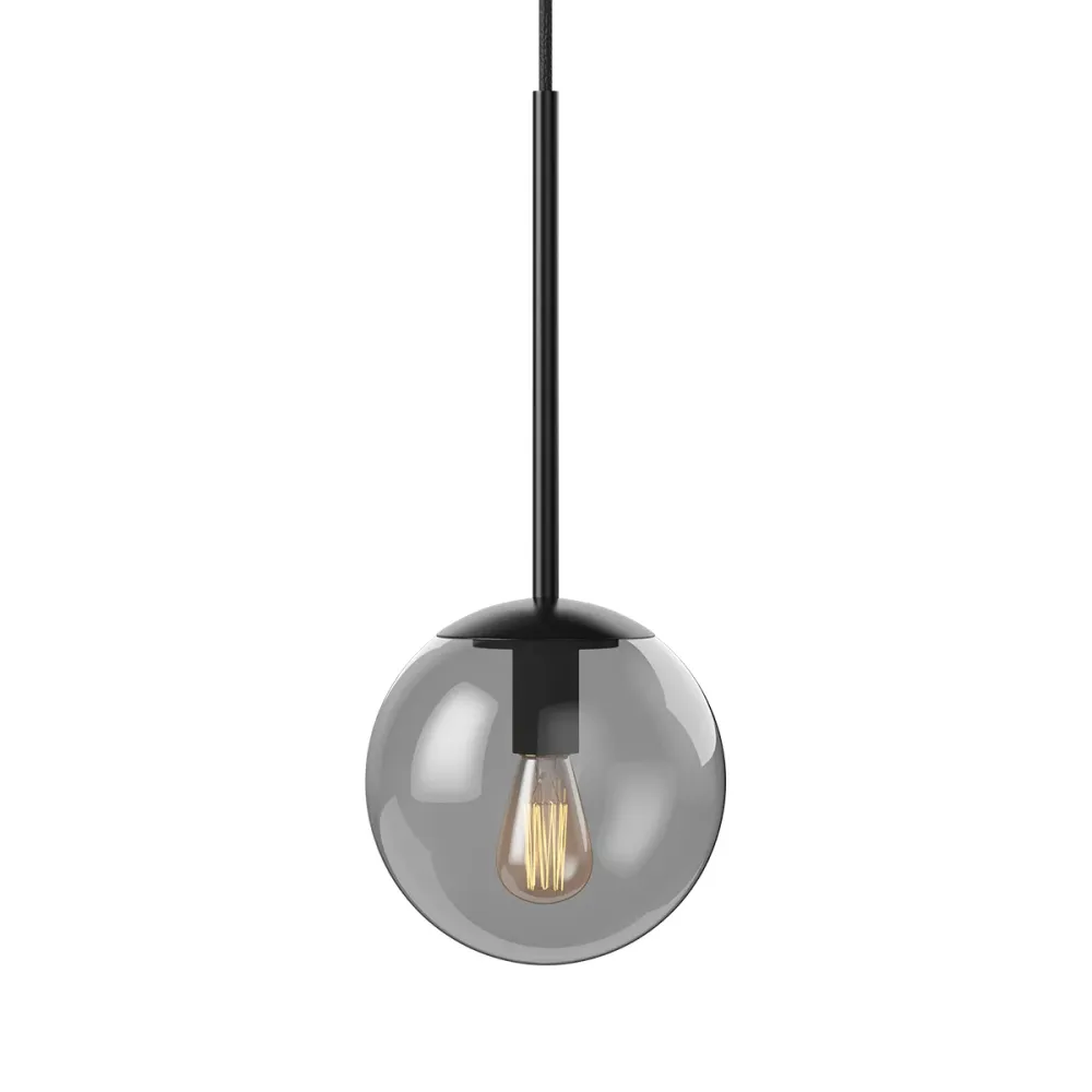 Bolia Orb hanglamp Ø25 Black
