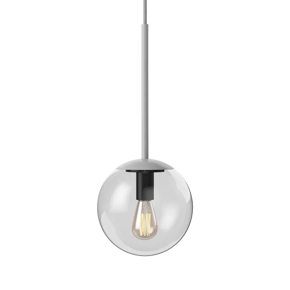 Bolia Orb hanglamp Ø25 Grey