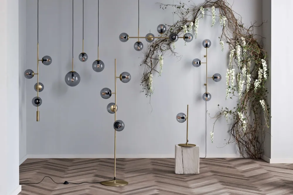 Bolia Orb hanglamp Ø25 Grey
