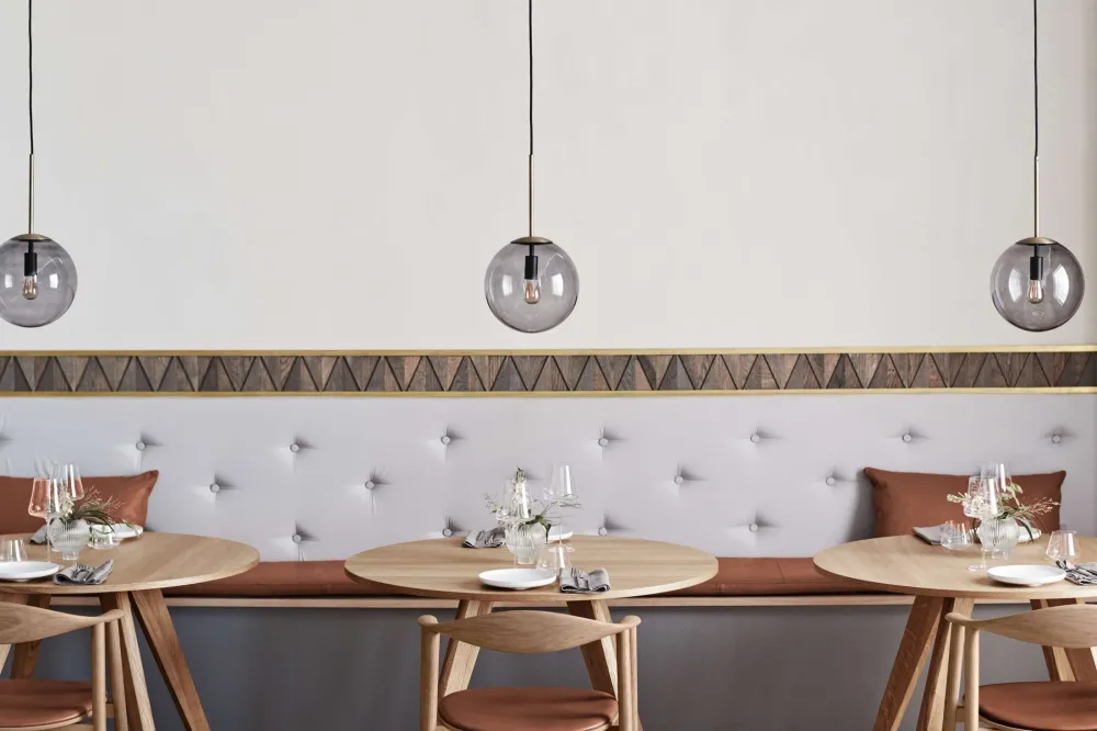 Bolia Orb hanglamp Ø25 Grey