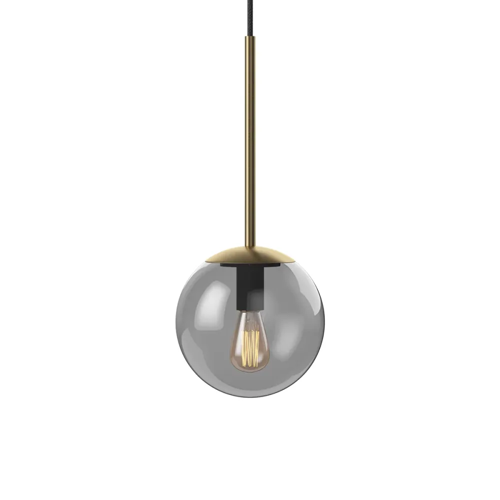 Bolia Orb hanglamp Ø20 Matt Antique Brass