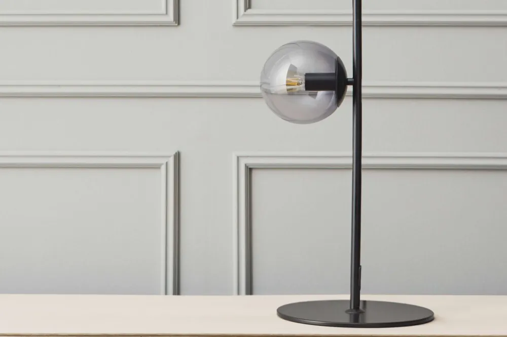 Bolia Orb tafellamp Black