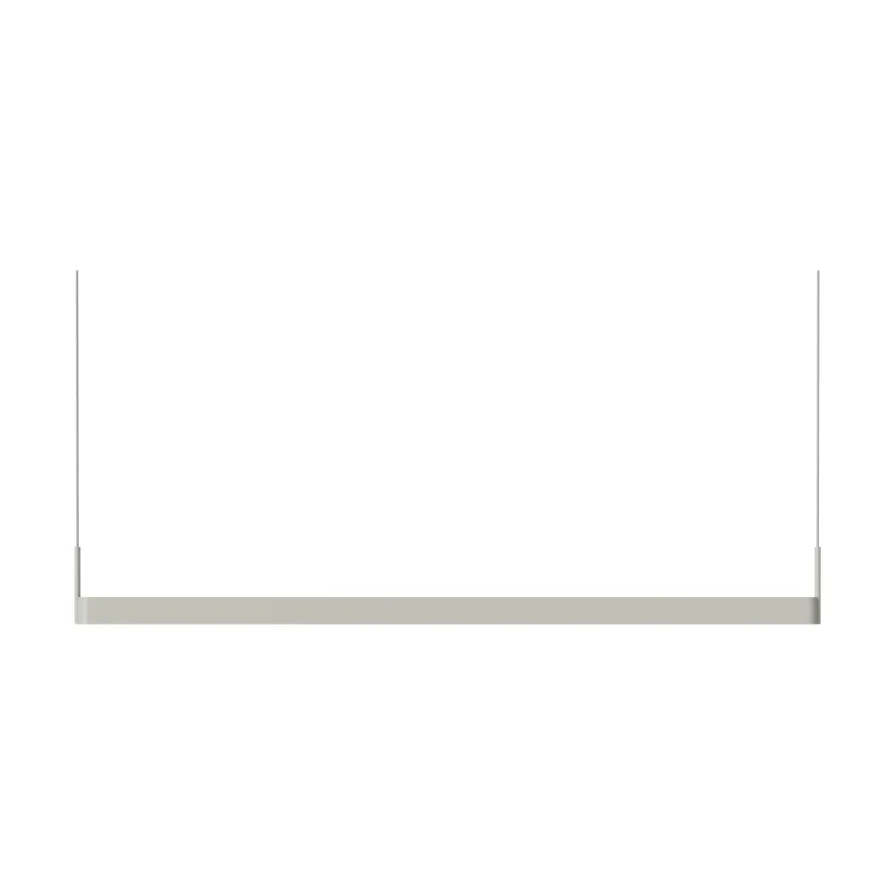 Bolia Scribe hanglamp 170 cm Grey