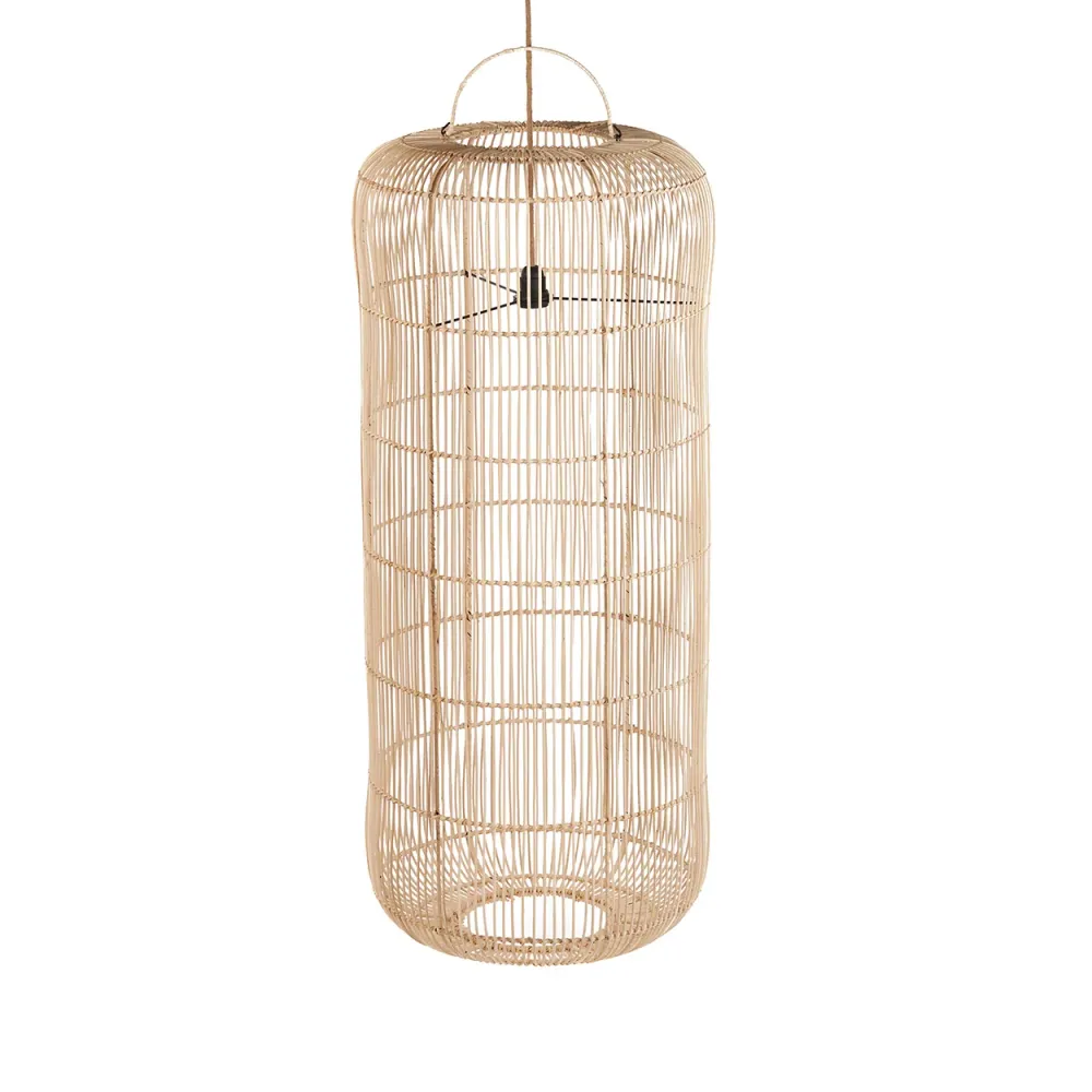 De Bozelo Hanglamp - Naturel - XL