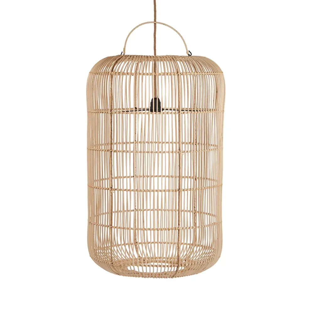 De Bozelo Hanglamp - Naturel - L