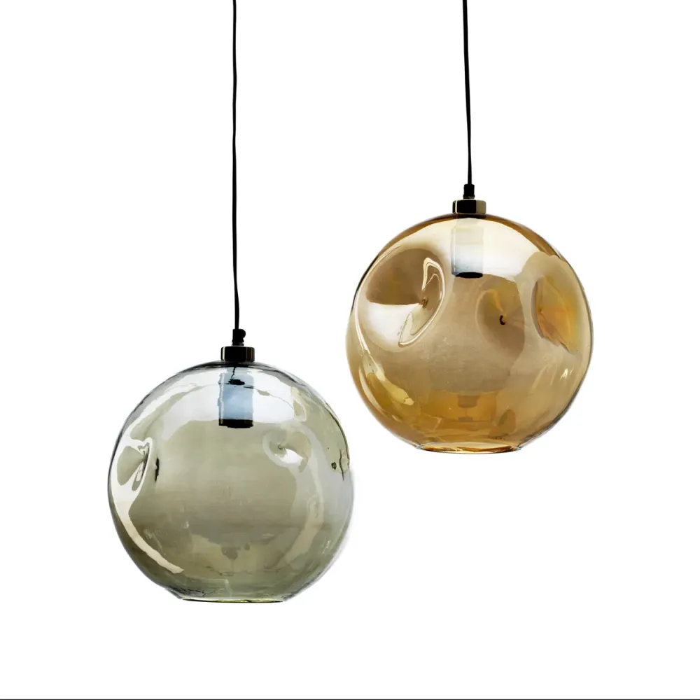 De Bubbella Hanglamp - Pale Gold