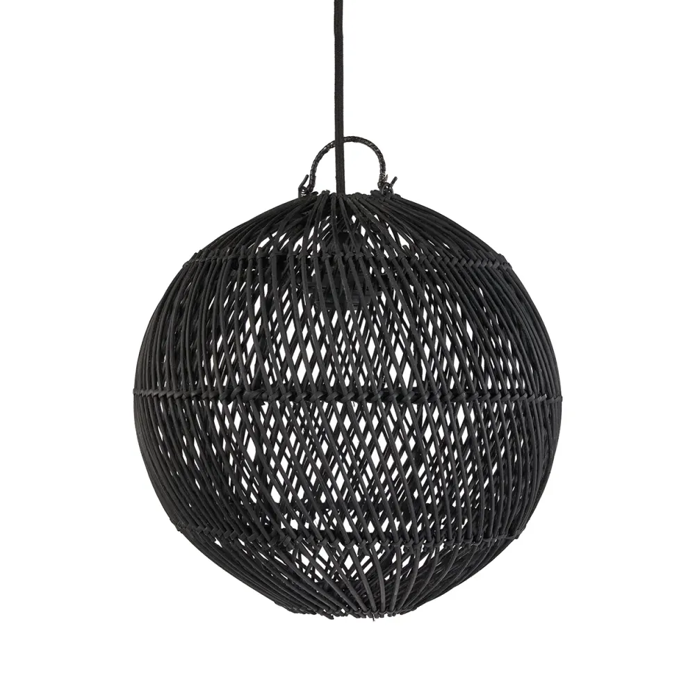 De Bubble Hanglamp - Zwart - S