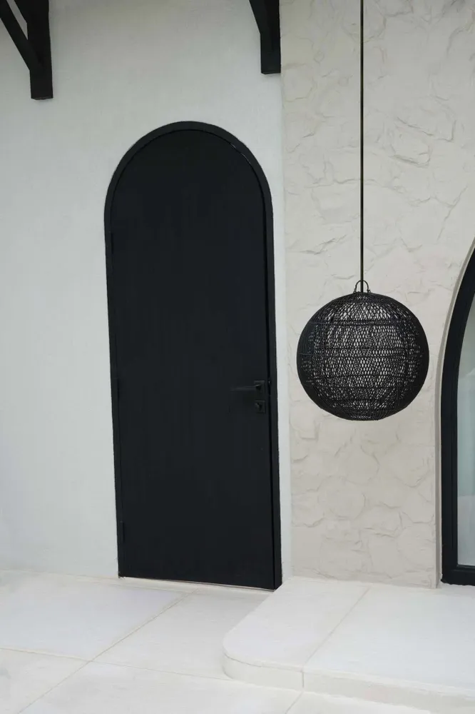 De Bubble Hanglamp - Zwart - S
