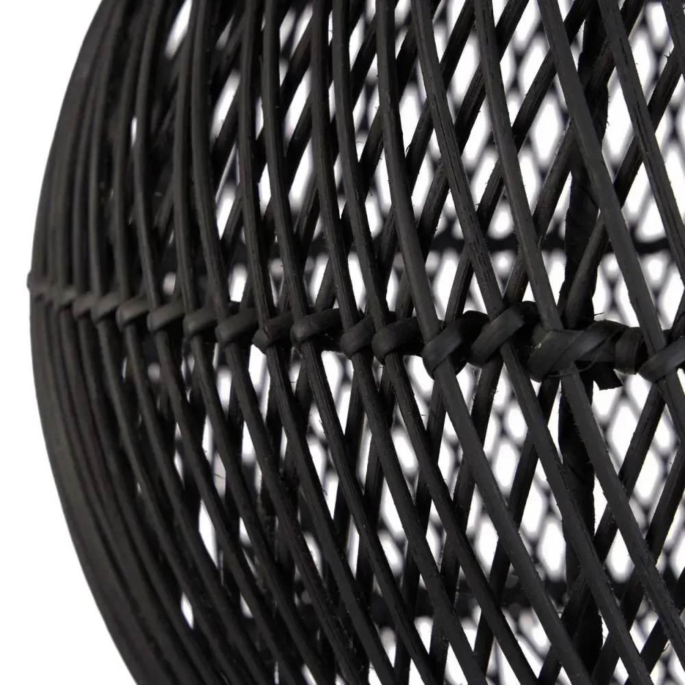 De Bubble Hanglamp - Zwart - S