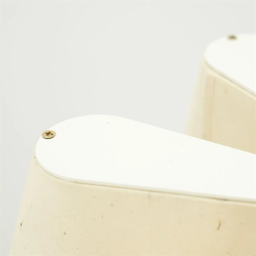 Hanglamp Livera | Naturel Papier & ijzer By-Boo