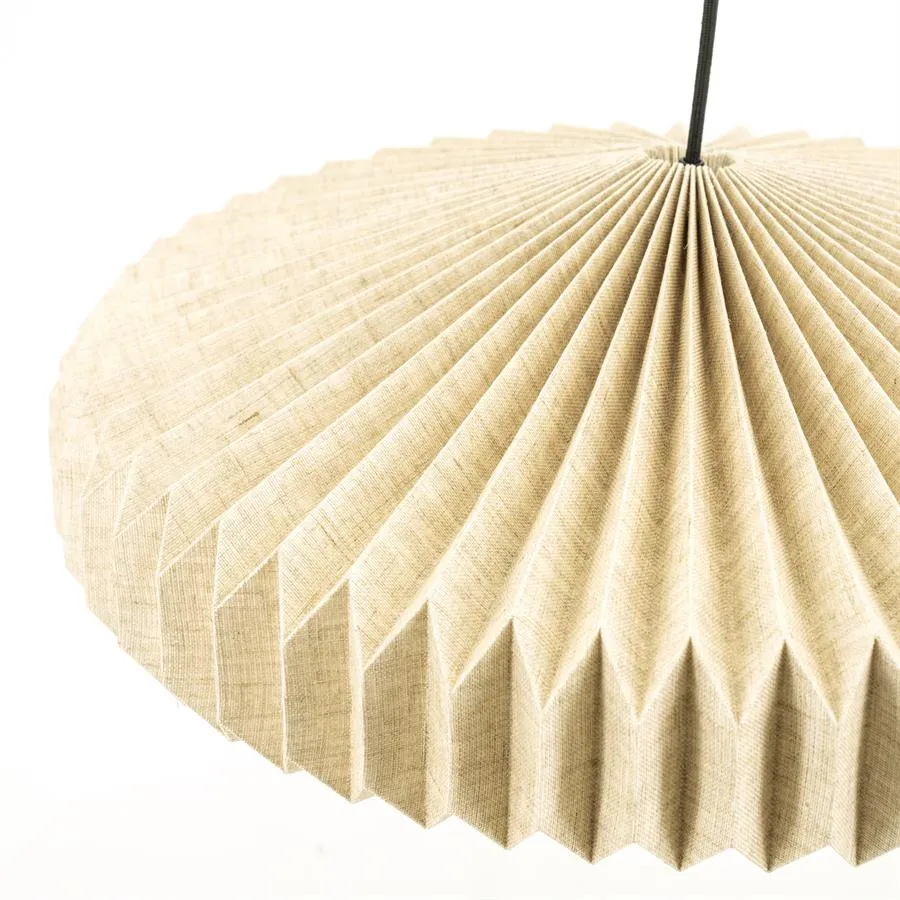 Hanglamp Zuki 2 | Naturel Papier By-Boo