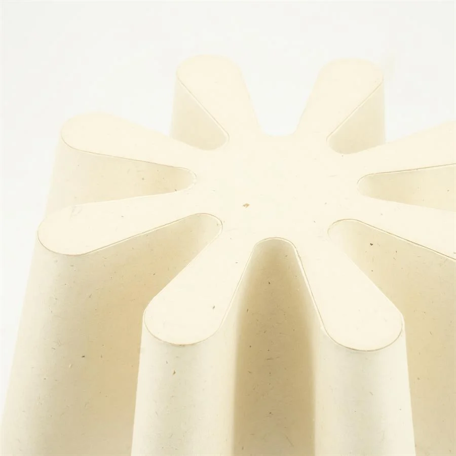 Tafellamp Livera | Naturel Papier & ijzer By-Boo
