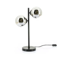 Tafellamp Stellar | Zwart Glas By-Boo