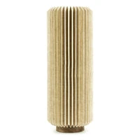 Vloerlamp Zuki | Naturel Papier By-Boo