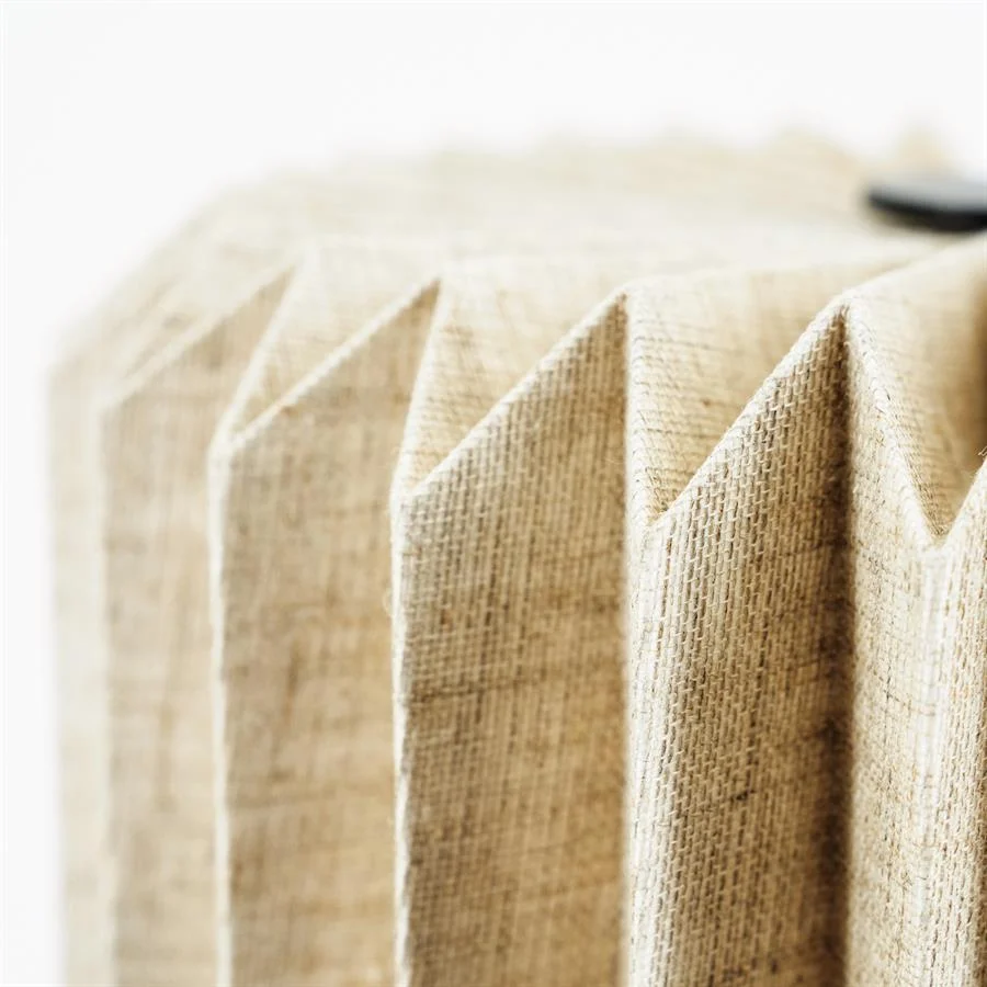 Vloerlamp Zuki | Naturel Papier By-Boo