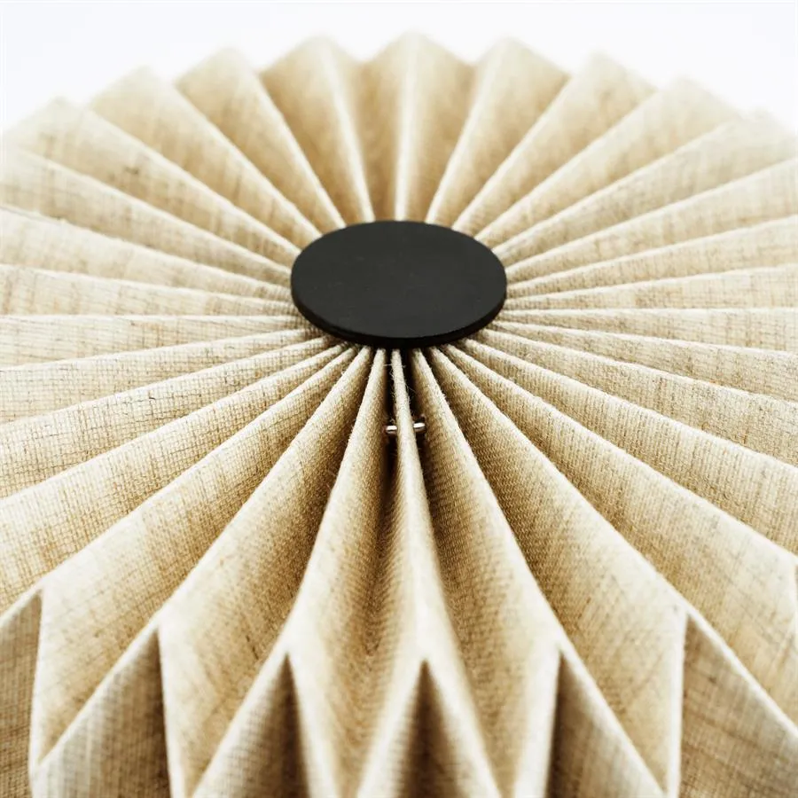 Vloerlamp Zuki | Naturel Papier By-Boo