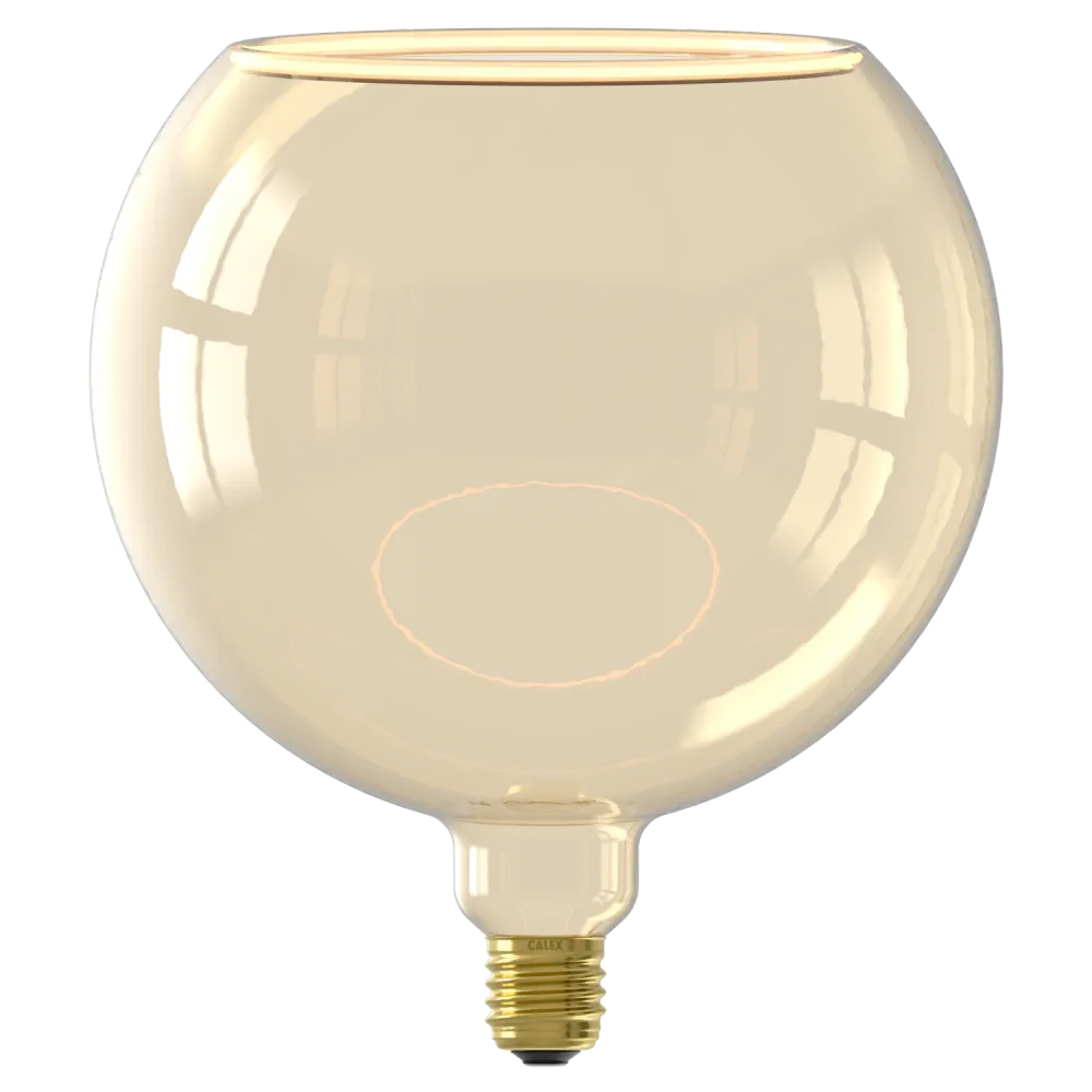 Calex UK - Aura Faro - G200 - Goud