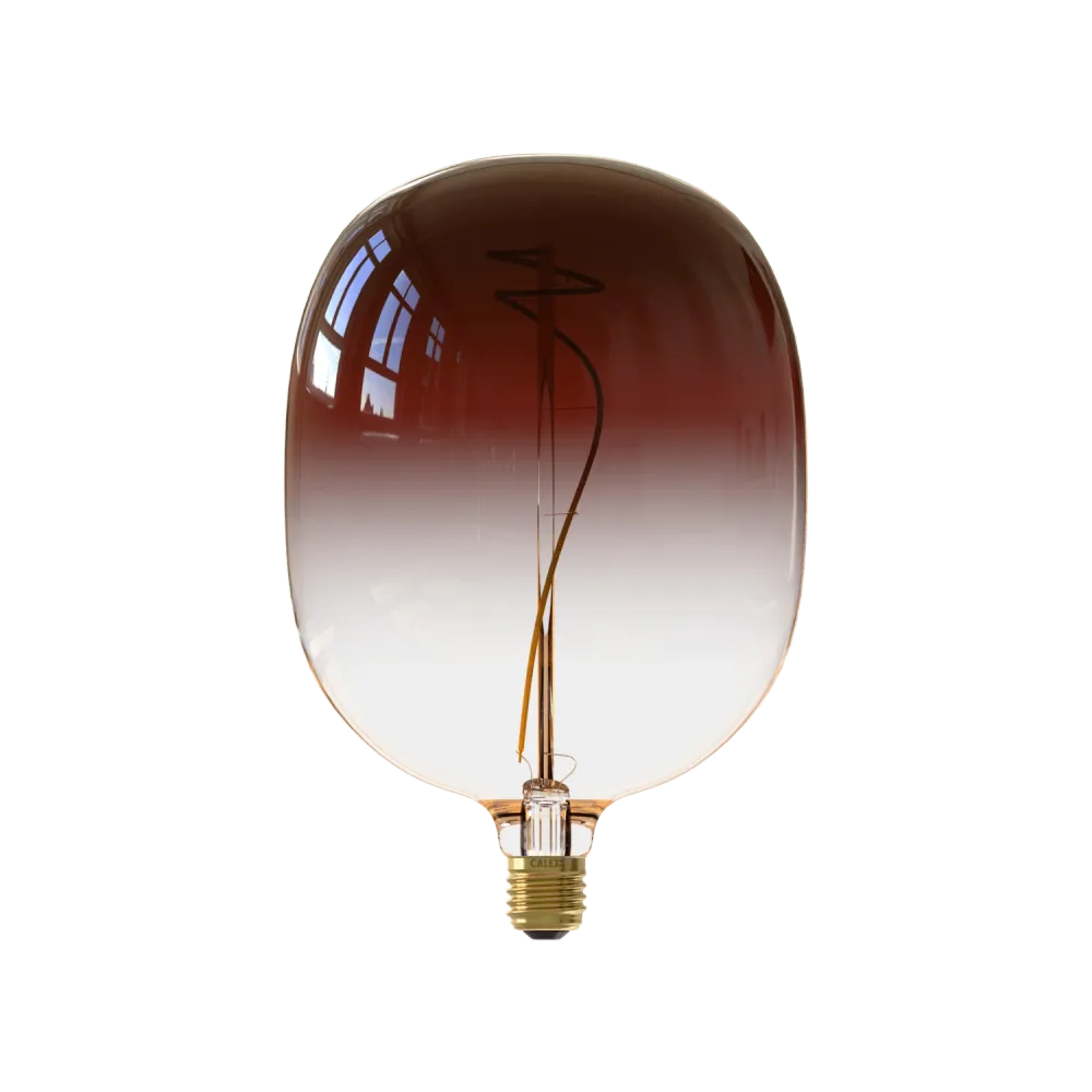 Calex Avesta LED Lamp - E27 - Bruin