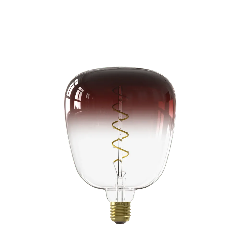 Calex Kiruna LED Lamp - E27 - Bruin