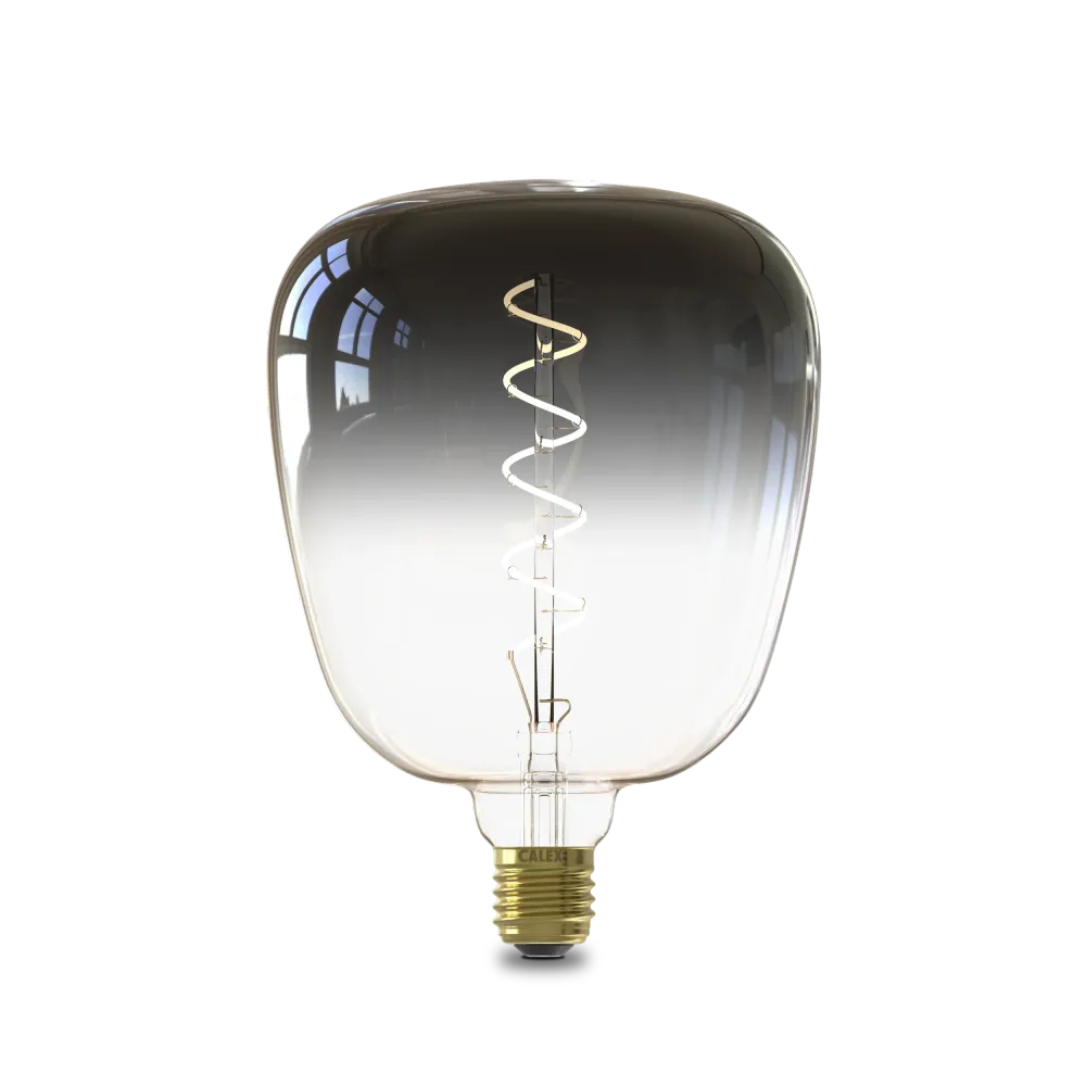 Calex Kiruna LED Lamp - E27 - Grijs