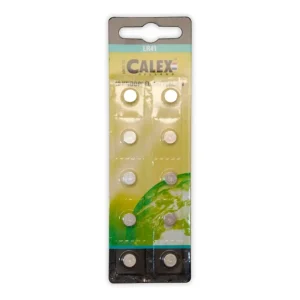 Calex Knoop Cel - LR41 - 10-Pak
