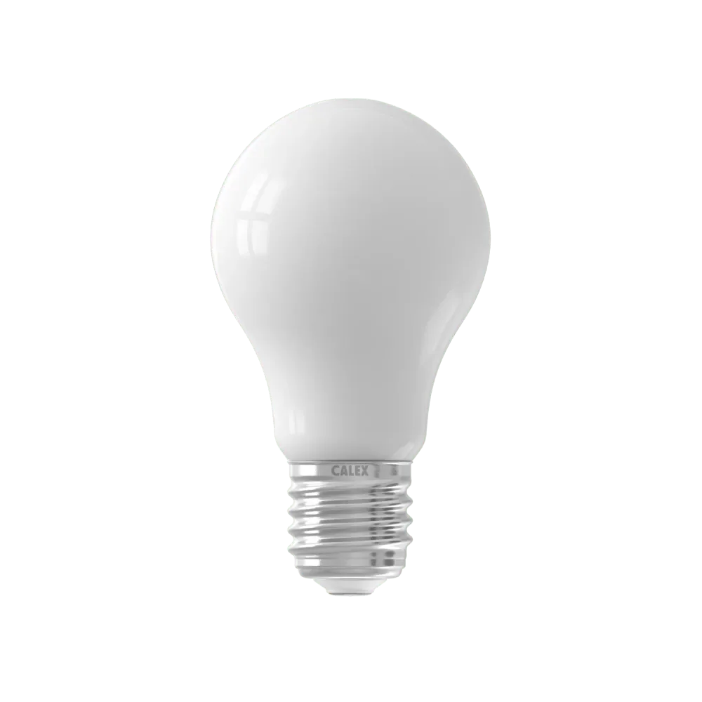 Calex Slimme LED Lamp - Filament - A60 - Softline - E27 - 7.5W