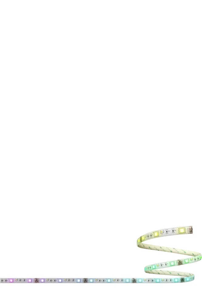 Calex Slimme LED Strip - 10m - RGB - CCT - UK