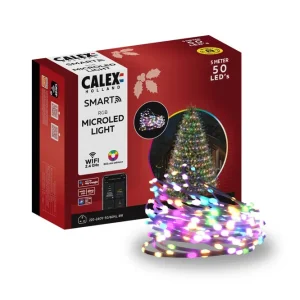 Calex Slimme LED Strip - 5m - RGBIC