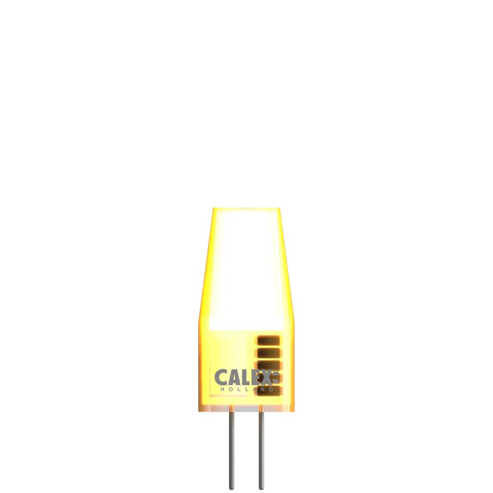 Calex SMD Brander LED Lamp - G4 - 12V - Helder